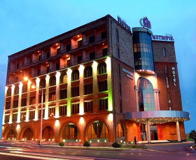 Metropol Hotel, Yerevan, Armenia