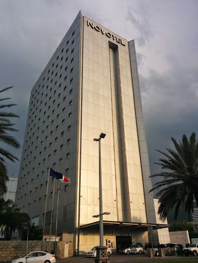 Novotel Monterrey Valle, Garza Garcia, Mexico
