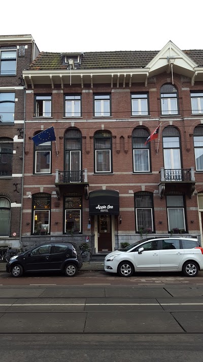 Apple Inn Hotel, Amsterdam, Netherlands