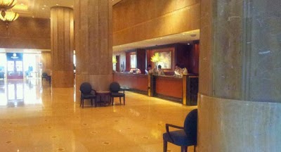 Hilton Chongqing Hotel, Chongqing, China