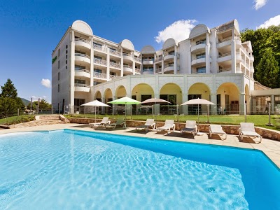 ibis Styles Aix-les-Bains Domaine de Marlioz, Aix-les-Bains, France