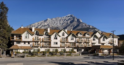 Rundlestone Lodge, Banff, Canada