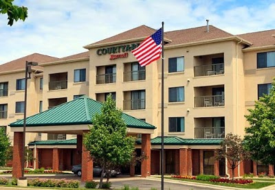 Courtyard by Marriott Dayton Beavercreek, Beavercreek, United States of America