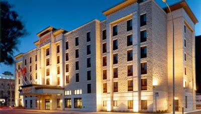 Humphry Inn & Suites, Winnipeg, Canada