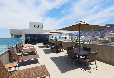 Orla Copacabana Hotel, Rio de Janeiro, Brazil