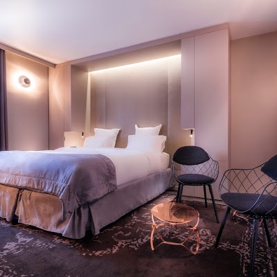 HOTEL DES TUILERIES, Paris, France