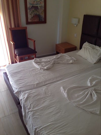 Kipriotis Rhodes Hotel, Rhodes, Greece