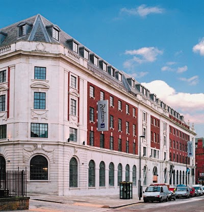 Radisson Blu Hotel, Leeds, Leeds, United Kingdom