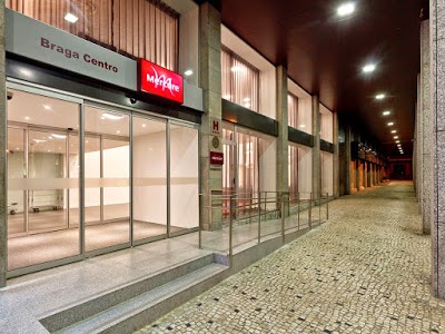 Mercure Braga Centro, Braga, Portugal