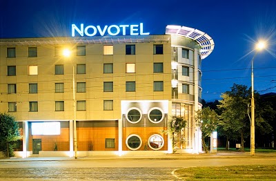 Hotel Novotel Szczecin Centrum, Szczecin, Poland