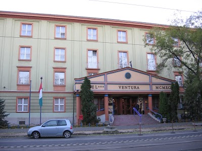 Gerand Hotel Ventura, Budapest, Hungary