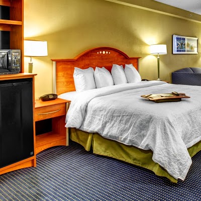 Hampton Inn Ft. Lauderdale City Center, Fort Lauderdale, United States of America