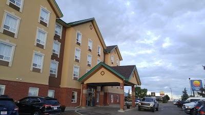 Comfort Inn Lethbridge, Lethbridge, Canada