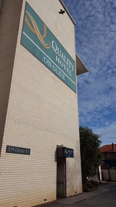 Quality Hotel on Olive, Albury, Australia