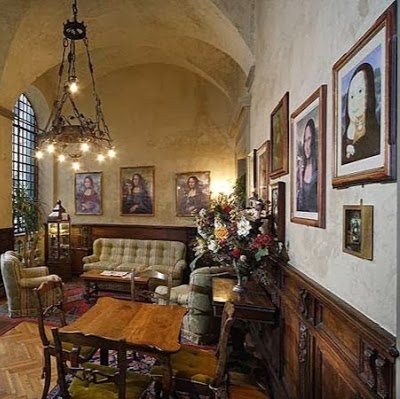 Hotel Monna Lisa, Florence, Italy