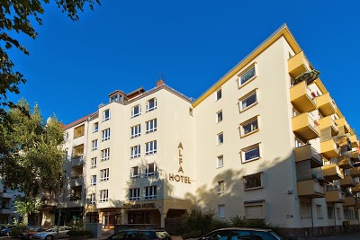 Alfa Hotel, Berlin, Germany