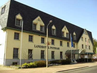 LANDHOTEL POTSDAM, Potsdam, Germany