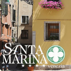 Hotel Santa Marina, Venice, Italy