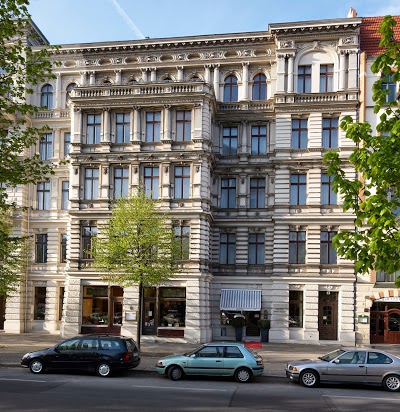 Flair Hotel Riehmers Hofgarten, Berlin, Germany