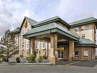 Super 8 Edmonton International Airport, Leduc, Canada
