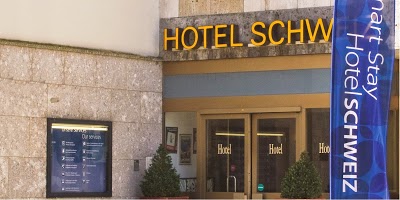 Smart Stay Hotel Schweiz, Munich, Germany