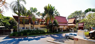 Panwa Beach Resort Phuket, Wichit, Thailand