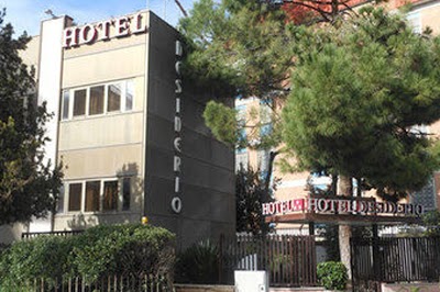 HOTEL DESIDERIO, ROMA, Italy