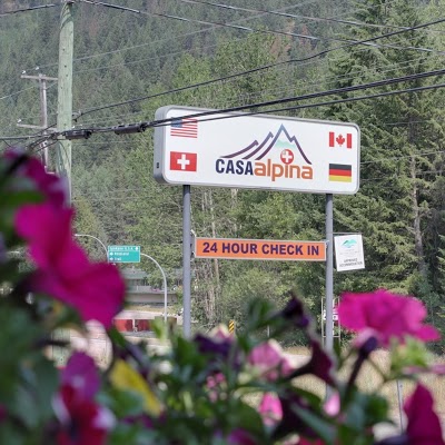 Casa Alpina, Rossland, Canada