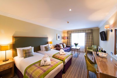 HUNTINGTOWER HOTEL, Perth, United Kingdom
