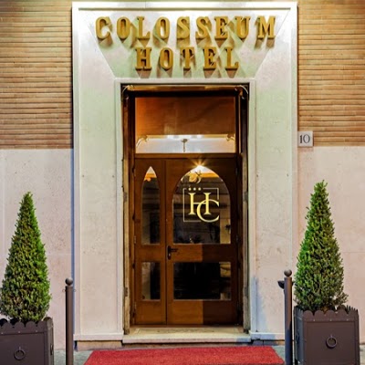 Hotel Colosseum, Rome, Italy