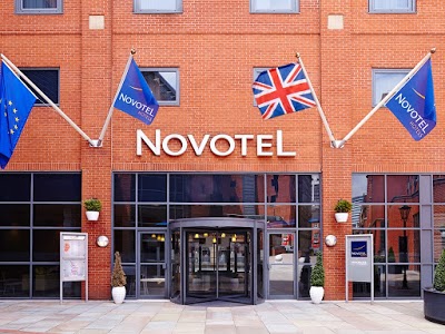 Novotel Manchester Centre, Manchester, United Kingdom