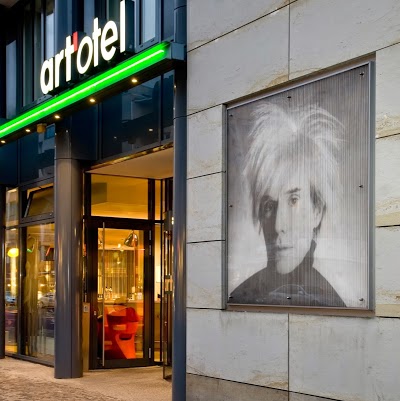 art'otel berlin city center west, by Park Plaza, Berlin, Germany