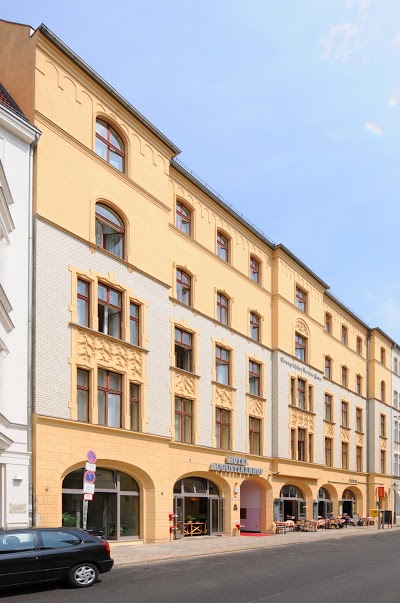 TOP VCH Hotel Augustinenhof Berlin, Berlin, Germany