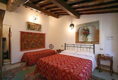 HOTEL COLLODI, Florence, Italy