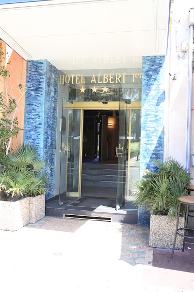 Albert 1'er Hotel Nice, France, Nice, France