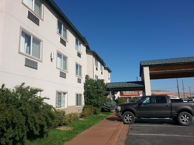 BEST WESTERN Holiday Hills, Coalville, United States of America