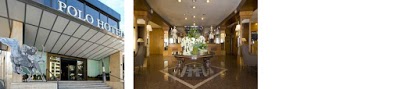 Polo Hotel, Rome, Italy