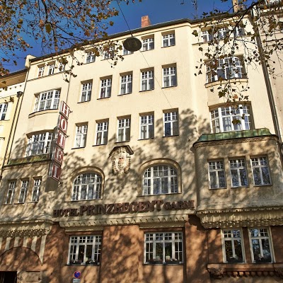 HOTEL PRINZREGENT, Nuremberg, Germany