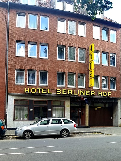 Hotel Berliner Hof, Duesseldorf, Germany
