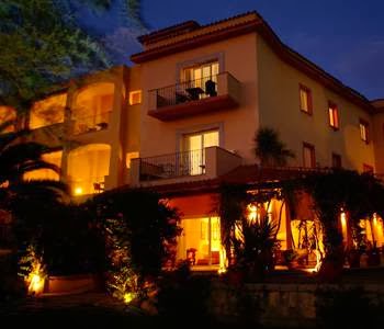 Hotel Villa Margherita, Golfo Aranci, Italy