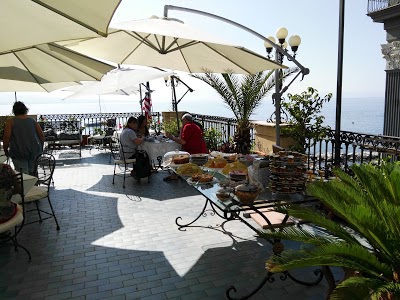 MIRAMARE HOTEL, Naples, Italy
