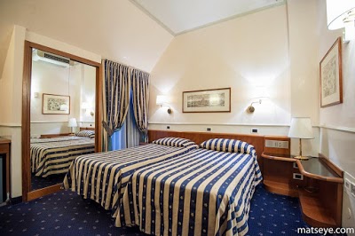 Hotel Flora, Milan, Italy