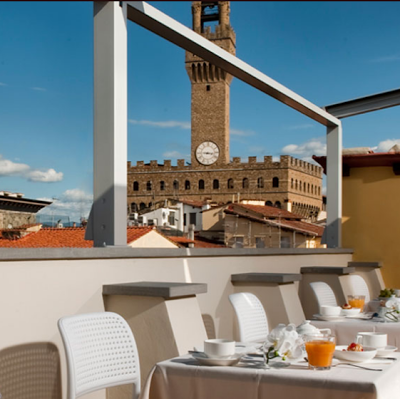 Hotel della Signoria, Florence, Italy