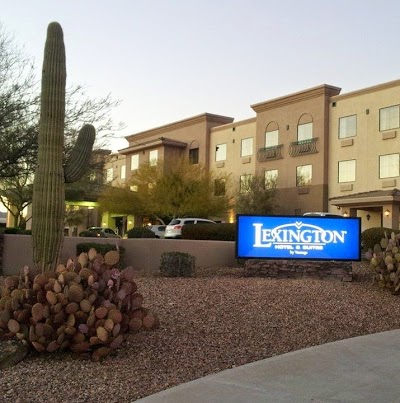 Lexington Hotel at City Square, Phoenix, United States of America