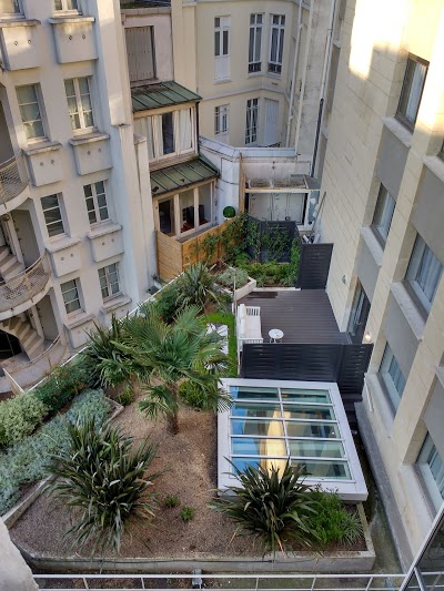 Hotel Galileo, Paris, France