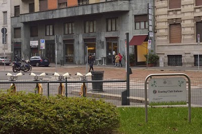 Hotel Zurigo, Milan, Italy