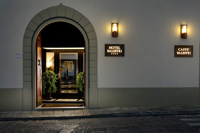 Hotel Balestri, Florence, Italy