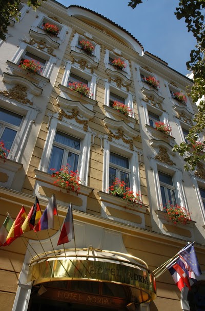 Adria Hotel Prague, Prague, Czech Republic