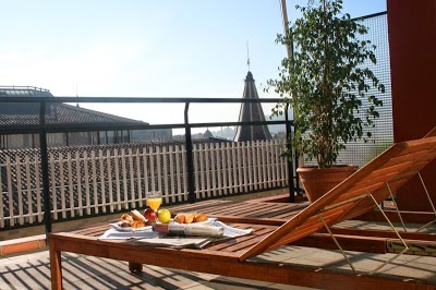 Barcelona Atiram Hotel, Barcelona, Spain