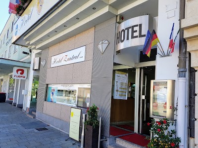 HOTEL ZENTRAL, Vienna Neustadt, Austria